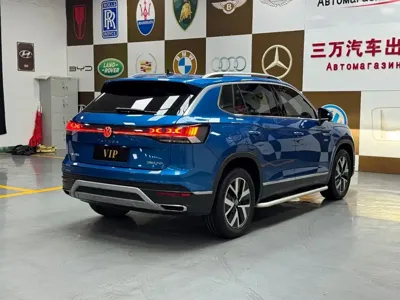 Volkswagen Tayron