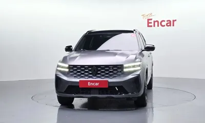 Renault-KoreaSamsung Grand Koleos