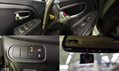 Kia Carens