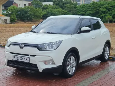 KG_Mobility_Ssangyong TIBOLI
