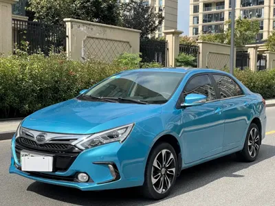 BYD Qin NEV