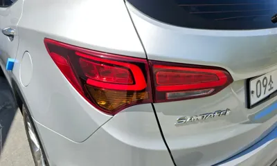 Hyundai Santafe