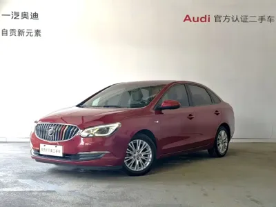 Buick Excelle