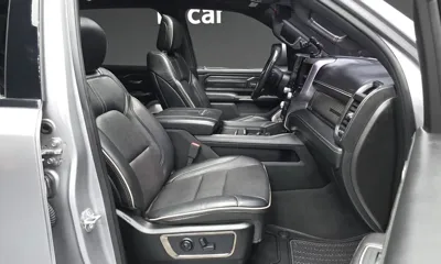 Dodge Ram Pick Up