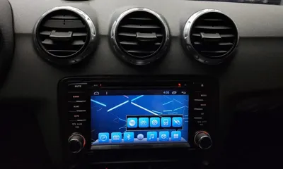 Audi TT
