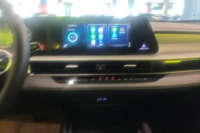 Chery Fengyun Fengyun A8