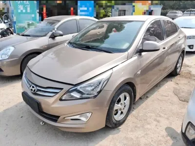 Hyundai Verna