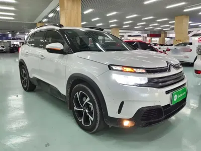 Citroen C5 Aircross