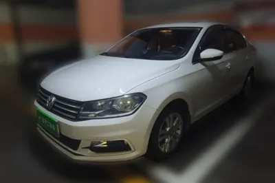 Volkswagen Santana