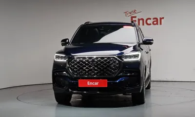KG_Mobility_Ssangyong Rexton