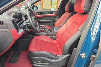 Porsche Cayenne E-Hybrid