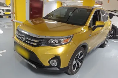 GAC Trumpchi GS3