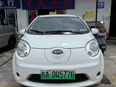 JAC JAC iEV6E