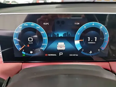 Jetour X70 Plus