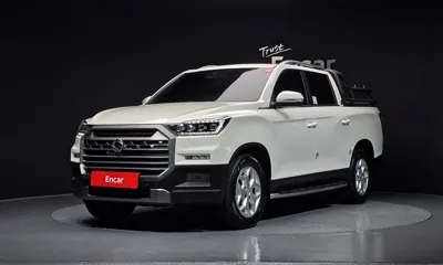 KG_Mobility_Ssangyong Musso