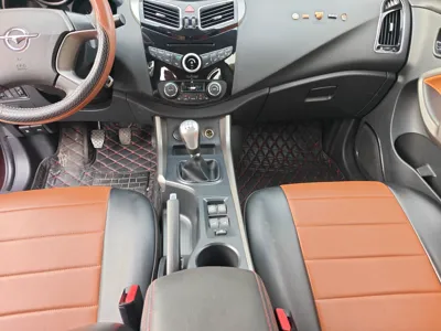 Haima S5