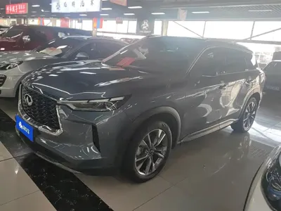Infiniti QX60