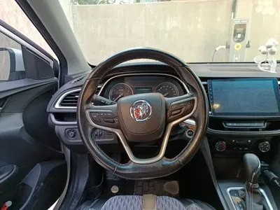 Buick Excelle