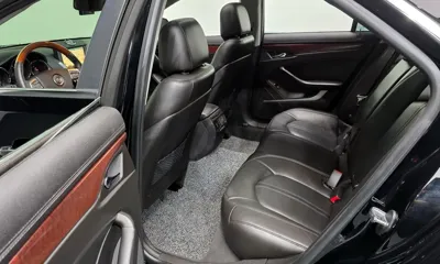 Cadillac CTS