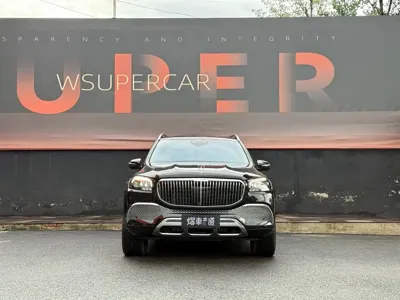 Mercedes-Benz GLS