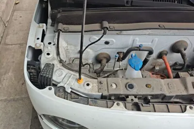 Geely Galaxy Panda