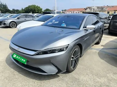 BYD Han