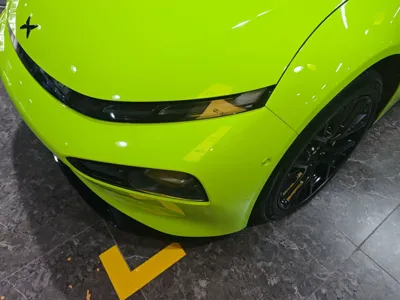 Xpeng P7