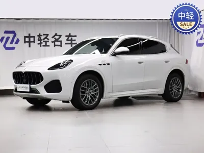 Maserati Grecale