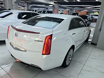 Cadillac ATS-L