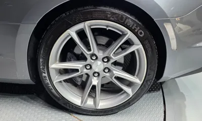ChevroletGMDaewoo Camaro