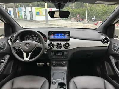 Mercedes-Benz B-Class