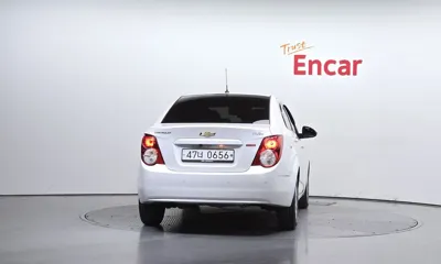 ChevroletGMDaewoo Aveo