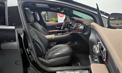 Mercedes-Benz EQS