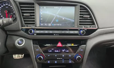 Hyundai Avante