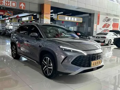 BYD L DM-i