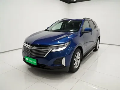 Chevrolet Equinox