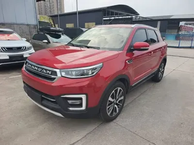 Changan CS55