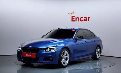 BMW 3-Series