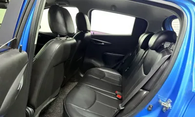 ChevroletGMDaewoo Spark