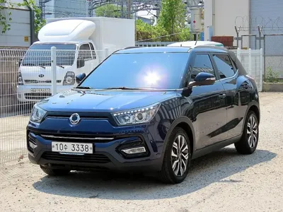 KG_Mobility_Ssangyong TIBOLI