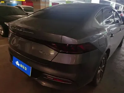 BYD Qin Plus