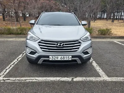 Hyundai Maxcruz