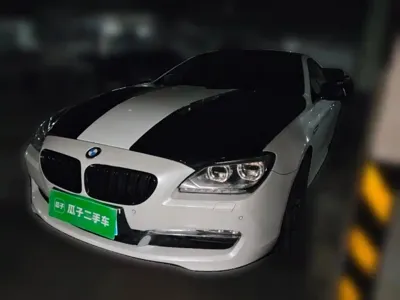 BMW 6 Series
