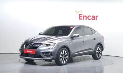 Renault-KoreaSamsung XM3