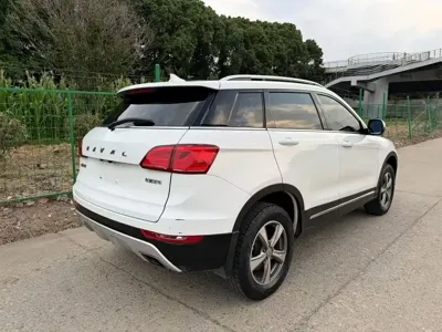 Haval H6 Coupe