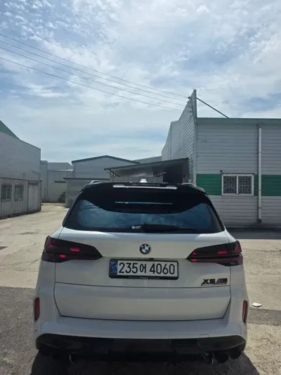 BMW X5M