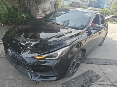 MG MG5