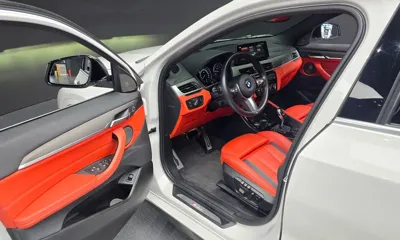 BMW X2 (F39)