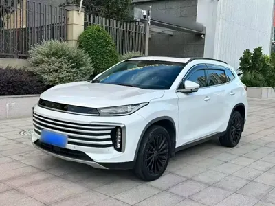 EXEED Lingyun