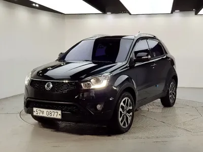 KG_Mobility_Ssangyong KORANDO